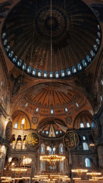 Ayasofya Camii